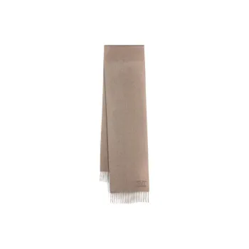 MaxMara Wsdalia Fringed Scarf
