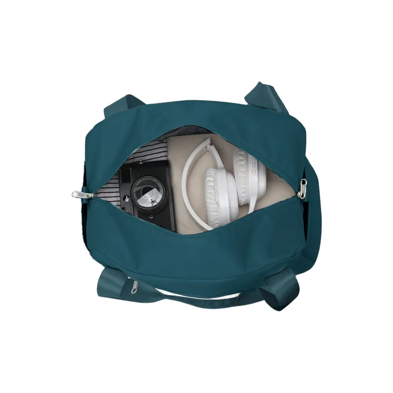 JEANSWEST Fabric Travel Bag Gym Bag Backpack Crossbody Bag Regular Unisex Multicolor-29