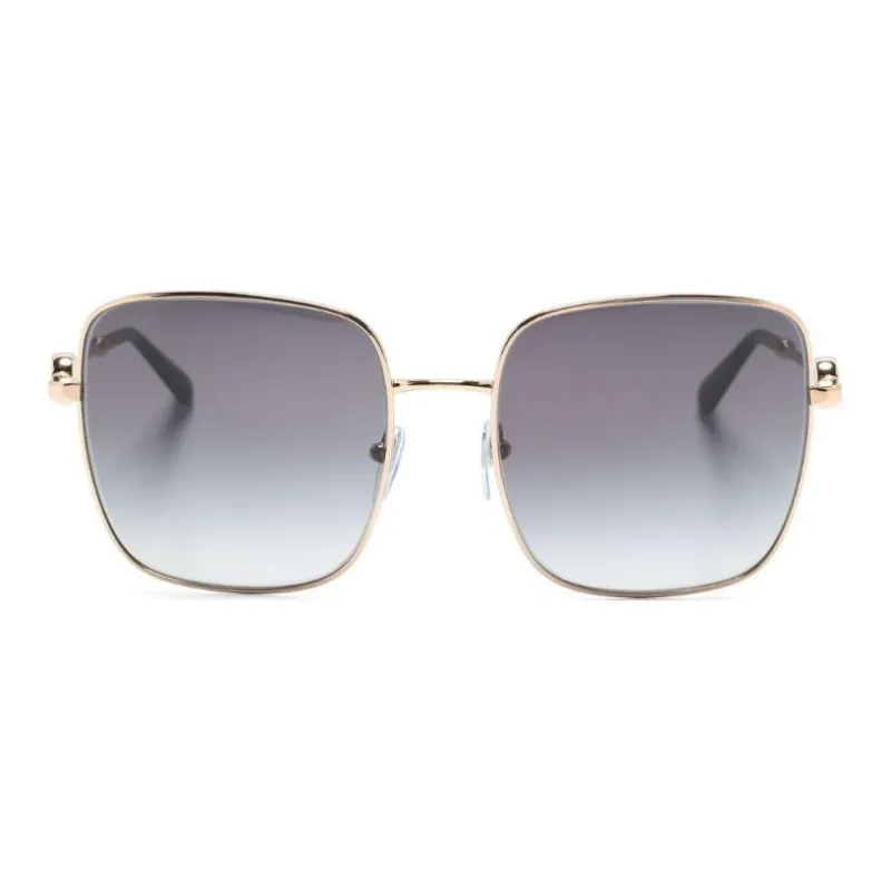 BVLGARI Oversize-frame Sunglasses-1