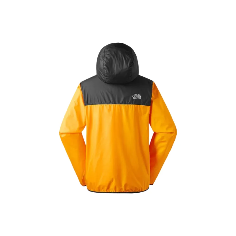 THE NORTH FACE Jacket Men's Orange/Black-1