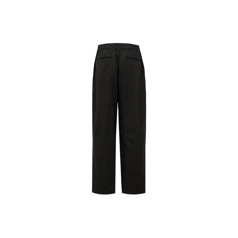 Halfwayhouse SS24 Casual Pants Men's Black-1