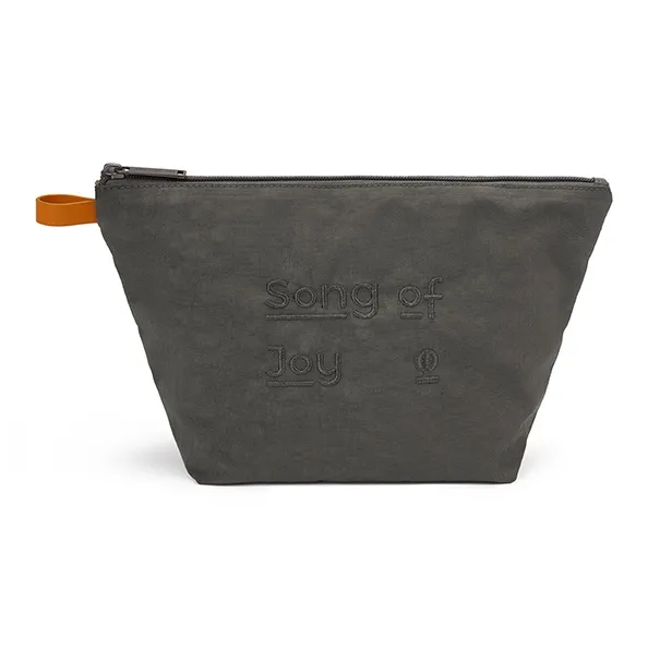 SONG OF JOY Nylon 3D Effect Storage Bag Unisex Multicolor-10