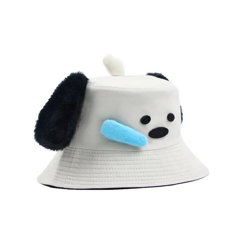IOTS Polyester Bucket Hats Women's-0