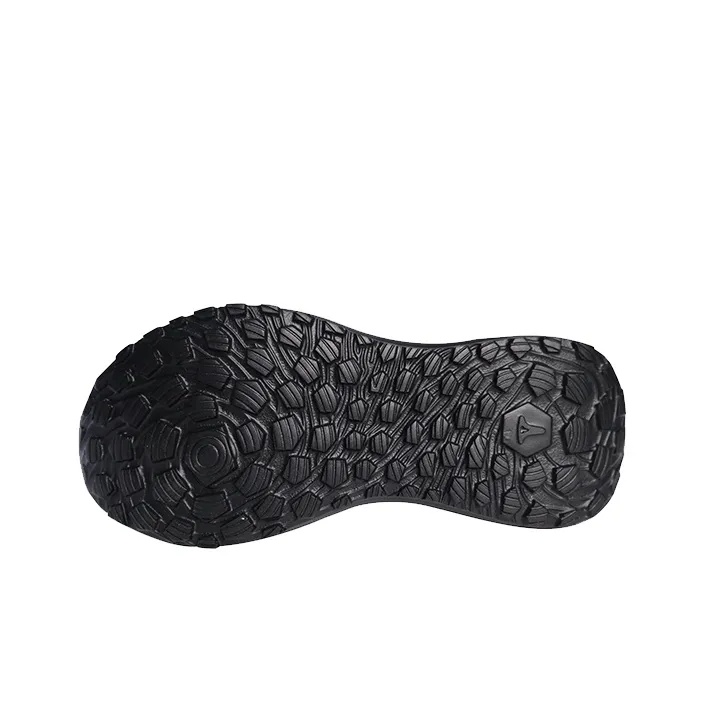 TREEPERI Running Shoes Unisex Low Top Black/White-5