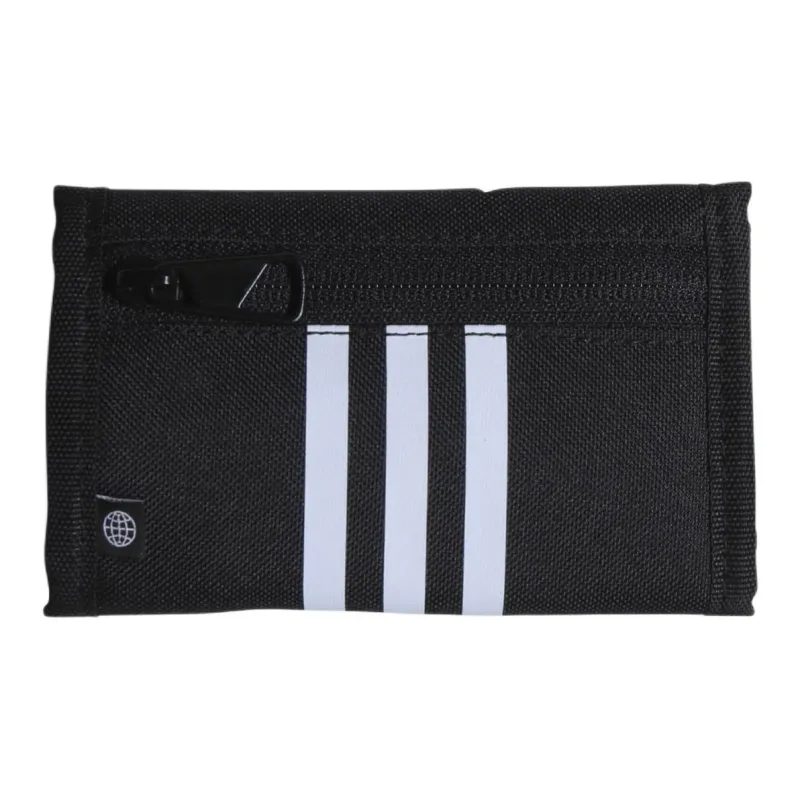 Adidas Polyester Wallet Unisex Black-1