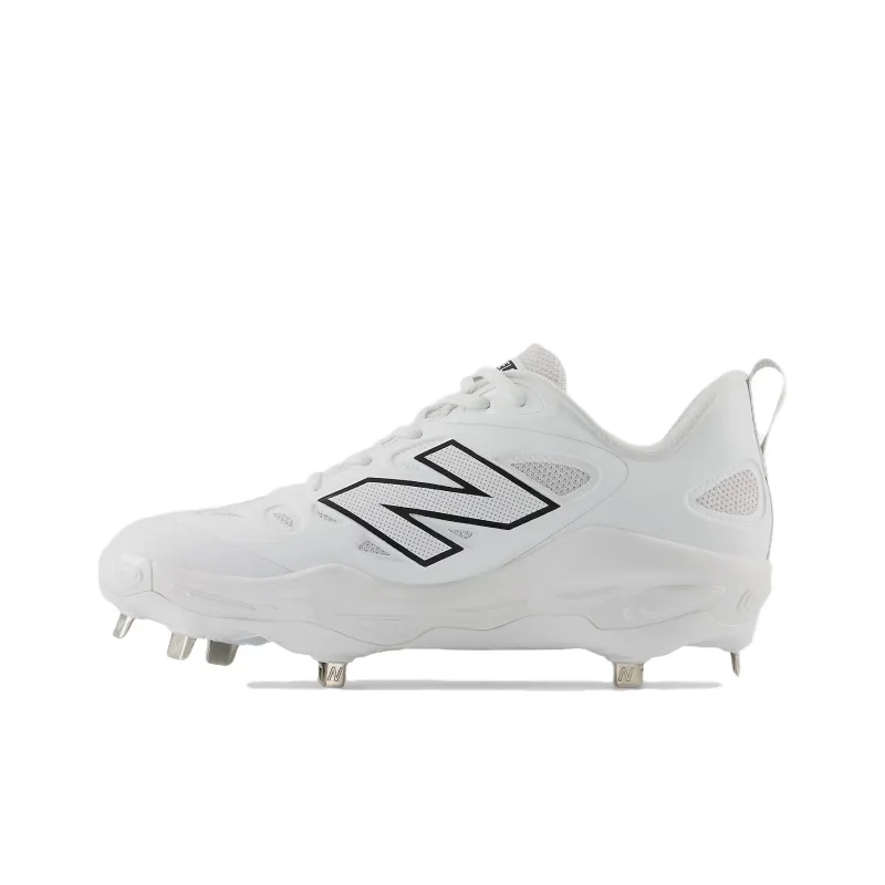 New Balance Fresh Foam X Velo V4 Anti Slip Wear Resistant Low Top Training Shoes Women's White Black-2