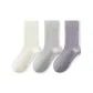 White+Smoky Purple+Light Gray