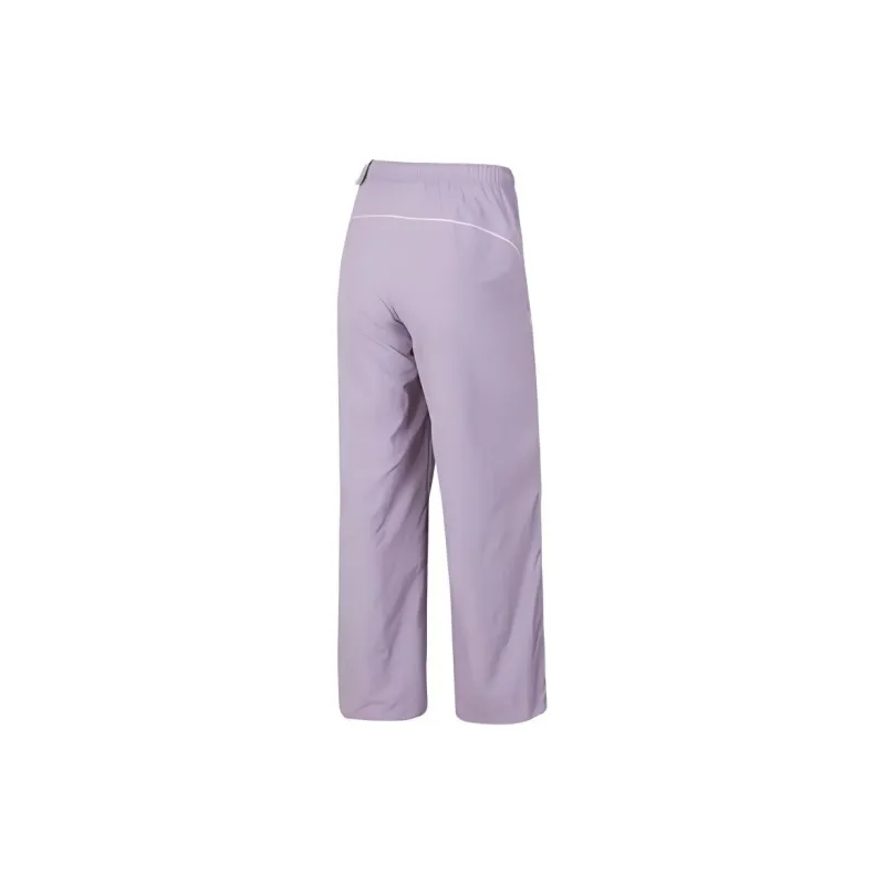 PUMA Casual Pants Women's Purple-1
