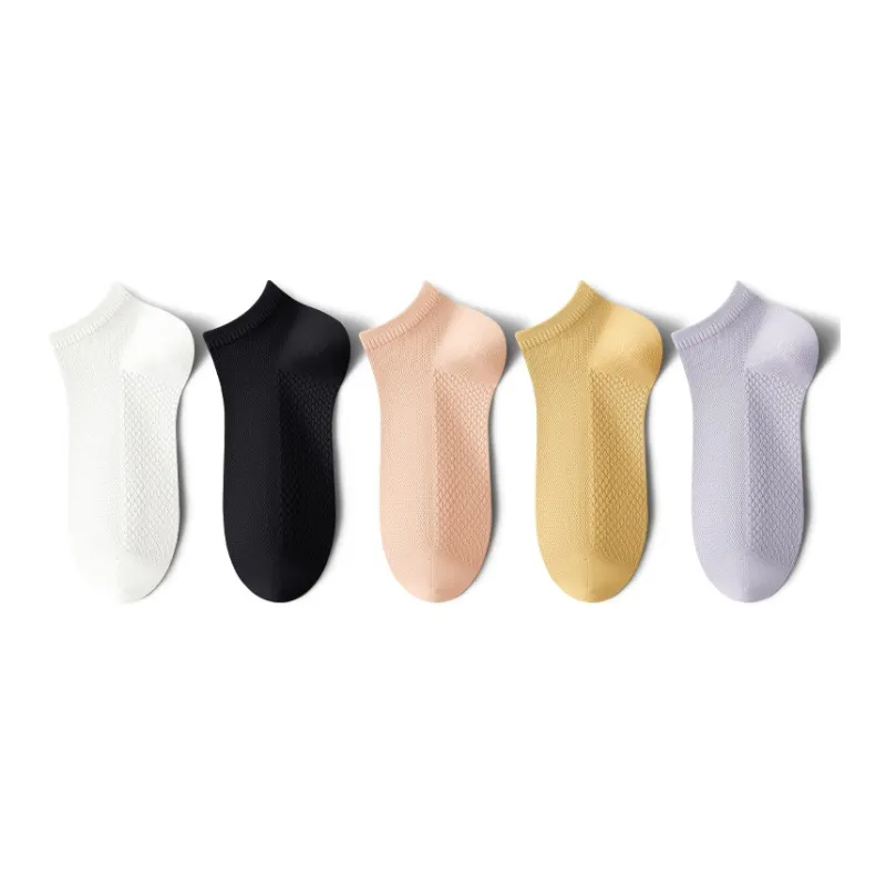 MIIOW Ankle Socks Women's 5 Pack-10