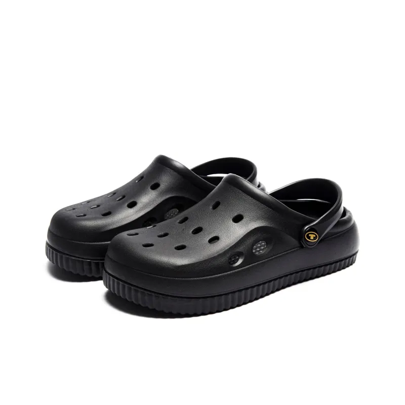 TOM TAILOR Clogs Unisex-8