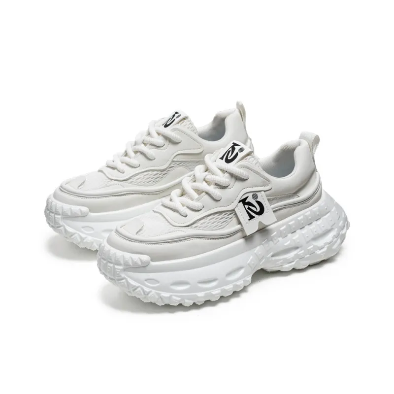 Abango Low-Top Chunky Sneakers Men's-2