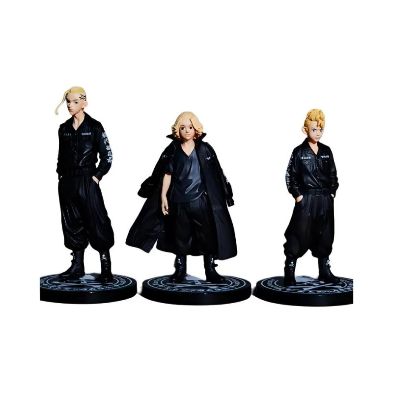 BANPRESTO X Tokyo Revengers Special Figure Box Black-1