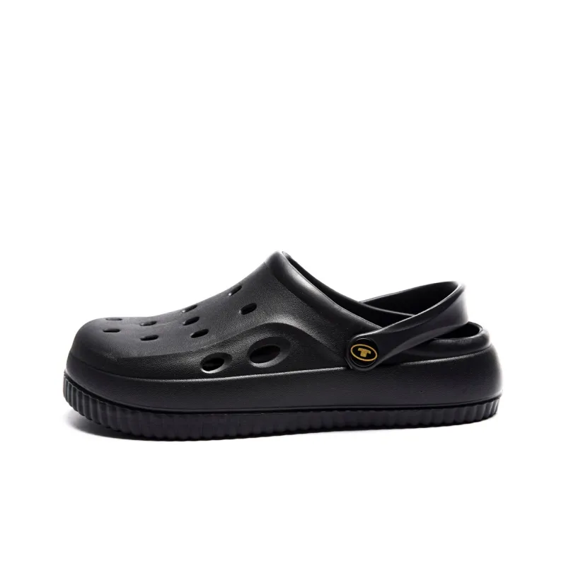 TOM TAILOR Clogs Unisex-6