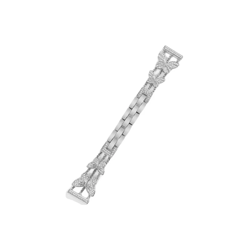 FZRT Compatibility IWatch Apple Smart Accessories S9 Apple Watch 8/7/6/5 SE Watch Bands 41/45mm Unisex-3