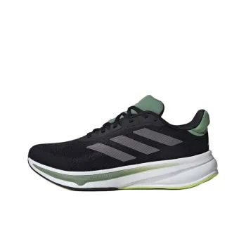 Response Super Adidas 'Black Preloved Green'