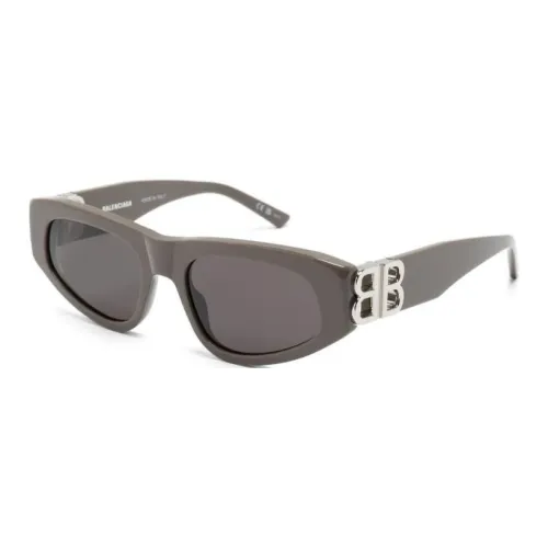 Balenciaga Eyewear Butterfly-frame Sunglasses