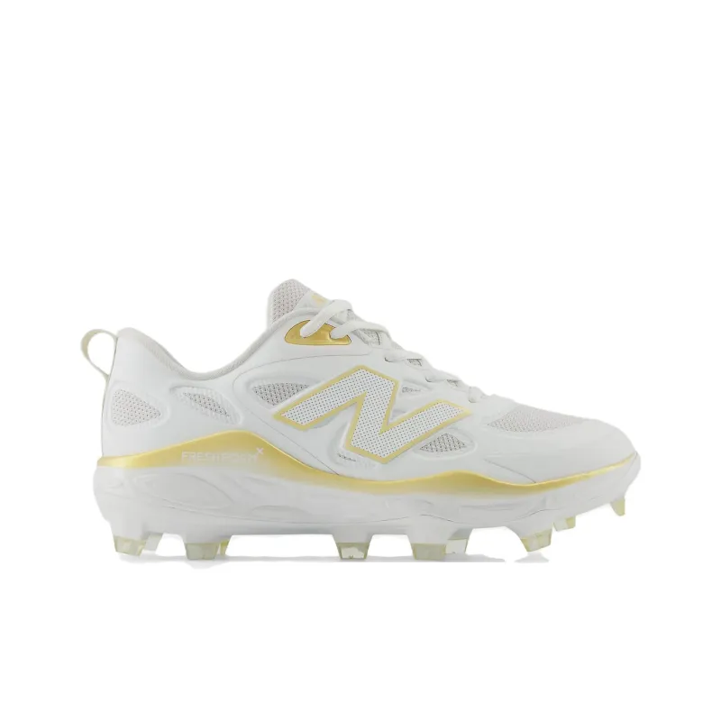 New Balance Fresh Foam Velo V4 Molded White Gold Women's-1