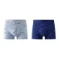 Gray Blue+Dark Blue (2-1)