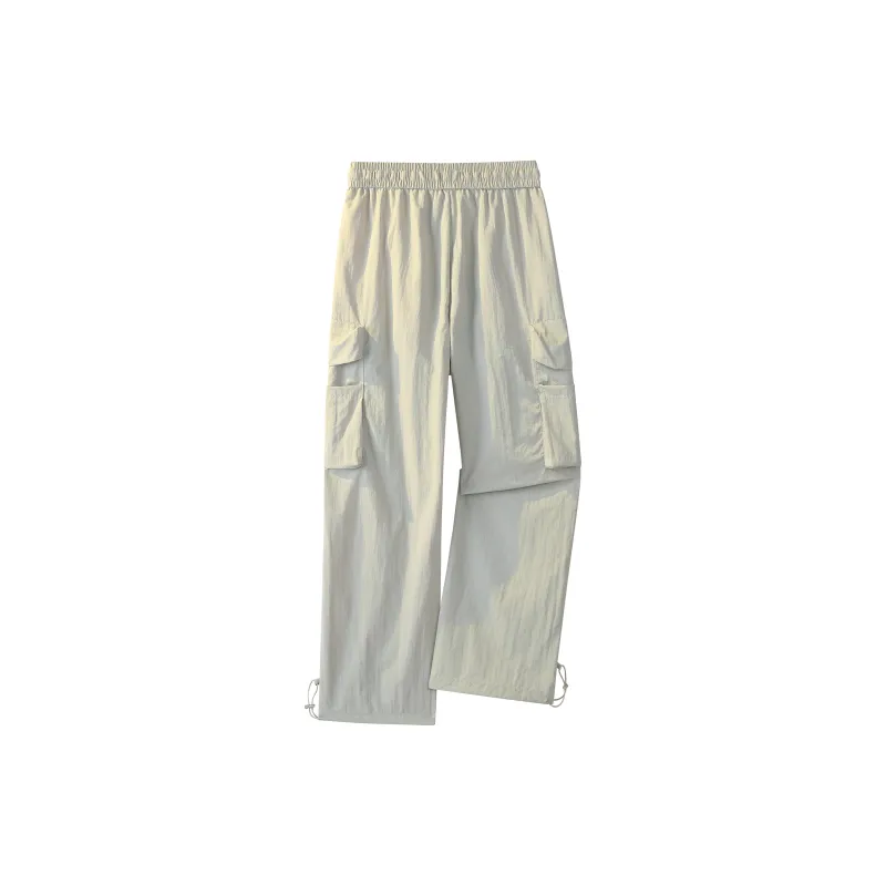Hurley Casual Pants Unisex Black-4