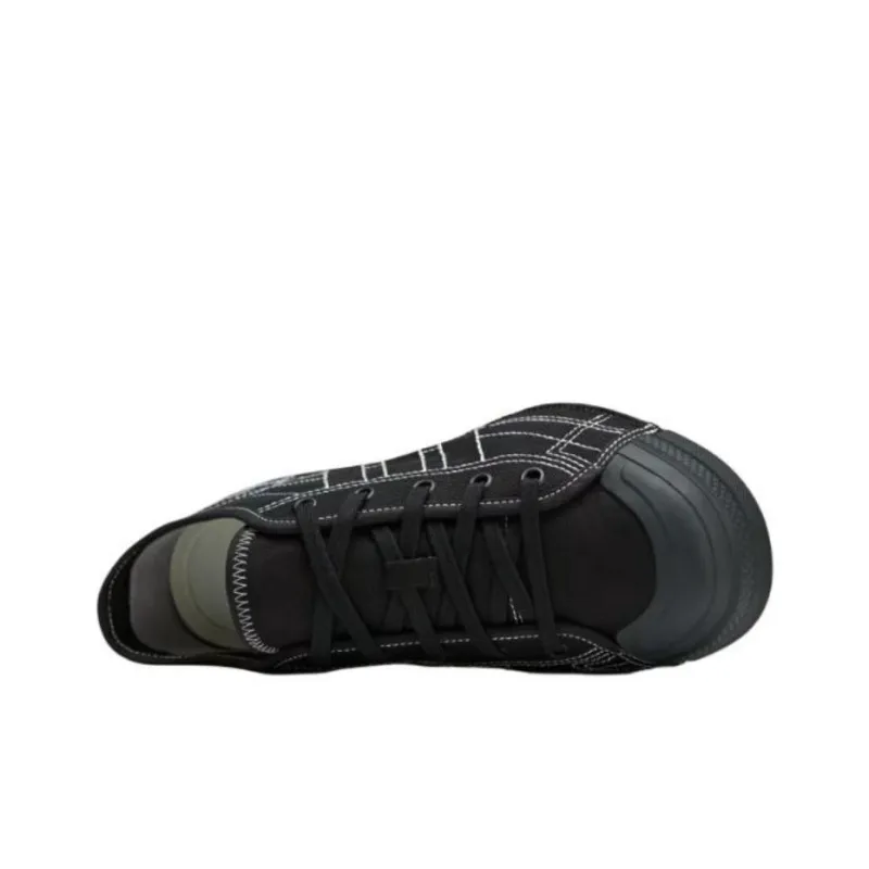 Y 3 Nizza Lace Up Sneakers-4