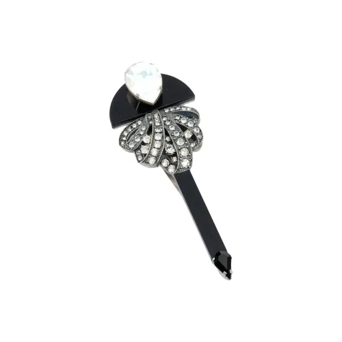 Maison Margiela Rhinestone embellished Clip