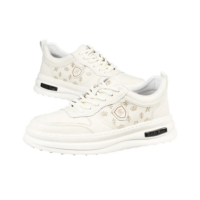 Raidy Boer Low Top Casual Shoes Men's-6