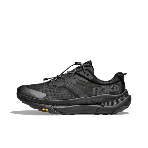 HOKA ONE ONE Hoka Oneone Transport Black