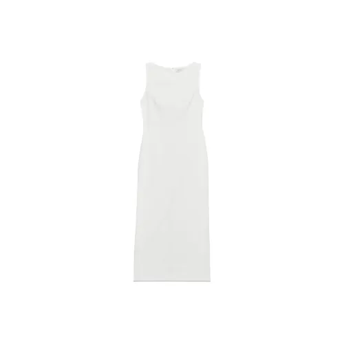 ARITZIA Sleeveless Dresses Women's White