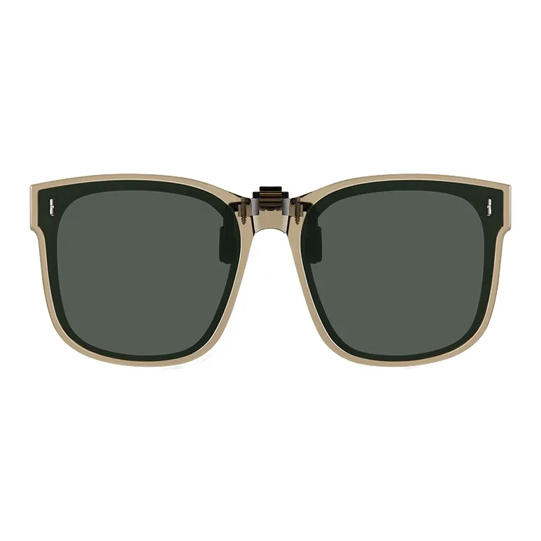 MK MINGKU Square Sunglasses Unisex-5