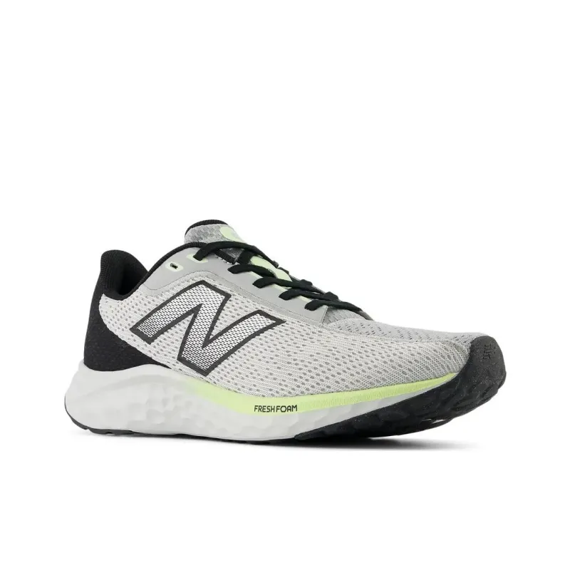 New Balance NB Fresh Foam Arishi V4 Anti Slip Wear Resistant Low Top Training Running Shoes Men's Gray-3