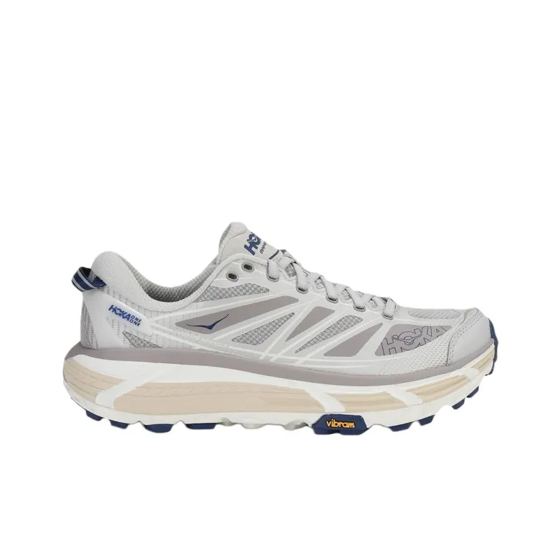 HOKA ONE ONE Mafate Speed 2 Oat Milk Vaporous-1