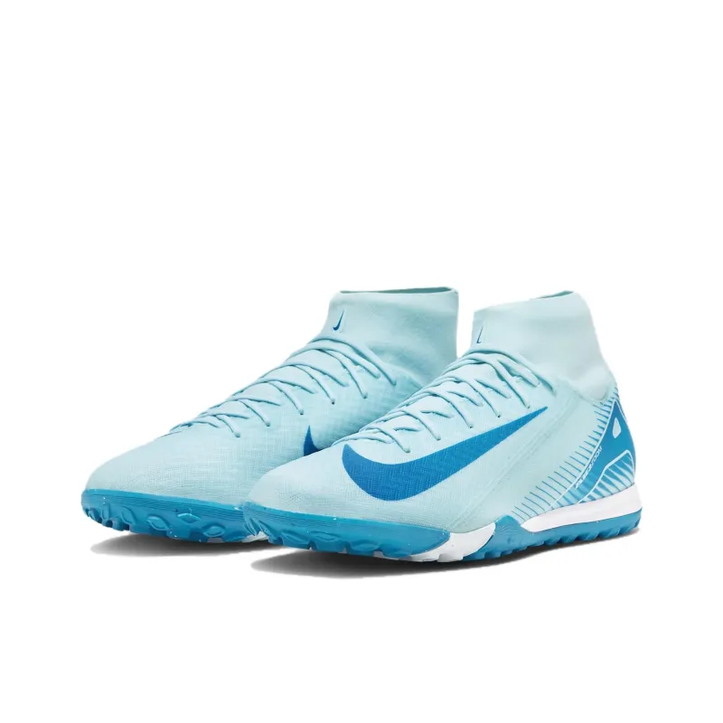 Nike Mercurial Superfly 10 Academy Tf Glacier Blue Blue Orbit-2