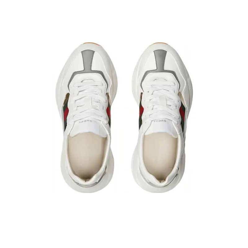 GUCCI Rython Cut Out White Women's-2