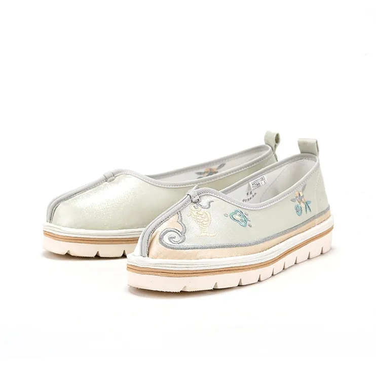 Old Meihua Casual Single Shoes Women's-2