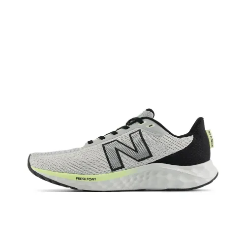 New Balance NB Fresh Foam Arishi V4 Running Shoes Men Low-Top Gray