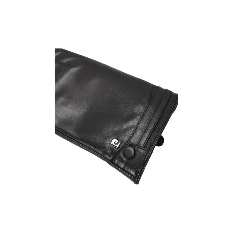 PIERRE CARDIN Wool Gloves Men's-2