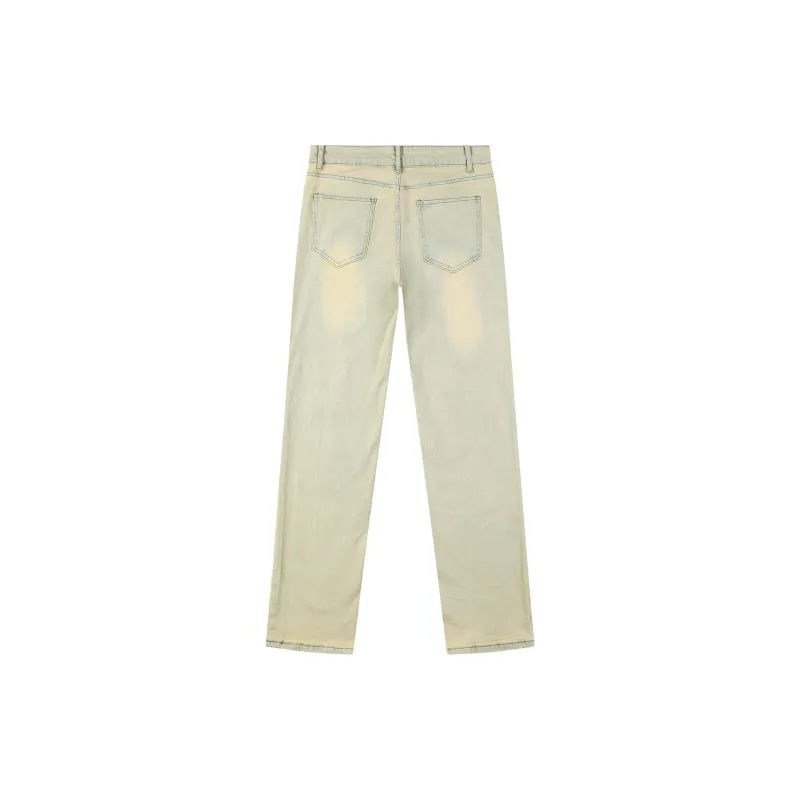 CRUSH KEY Jeans Unisex-1