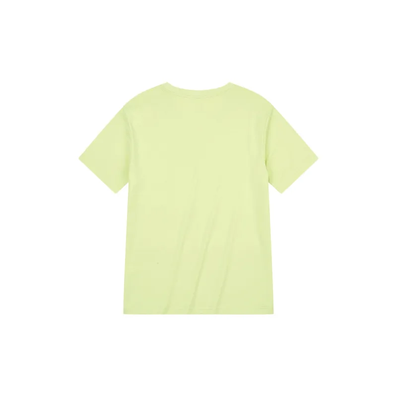 361° Life Collection T Shirt Unisex Relaxed Green-1