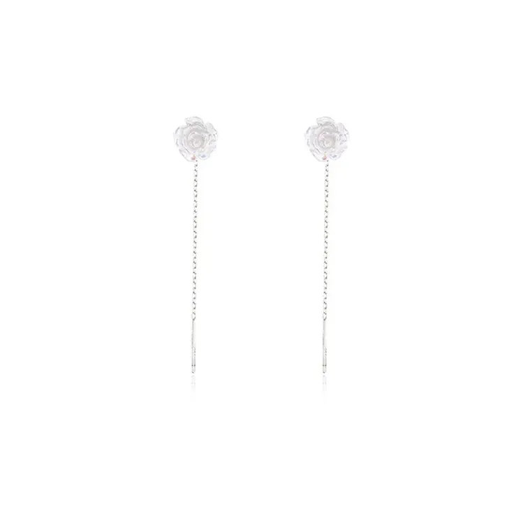 Inkopper Alloy Drop Earrings Women's-0