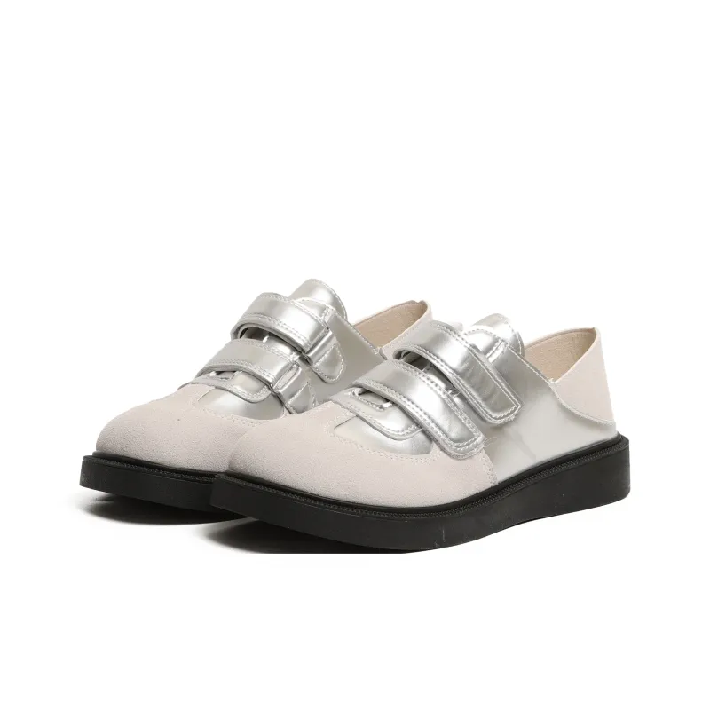 LXVB Anti-Slip Wear-Resistant Low-Top Casual Shoes Women's-2