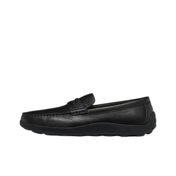 GEOX Men's Casual Shoes Men Low-Top Black