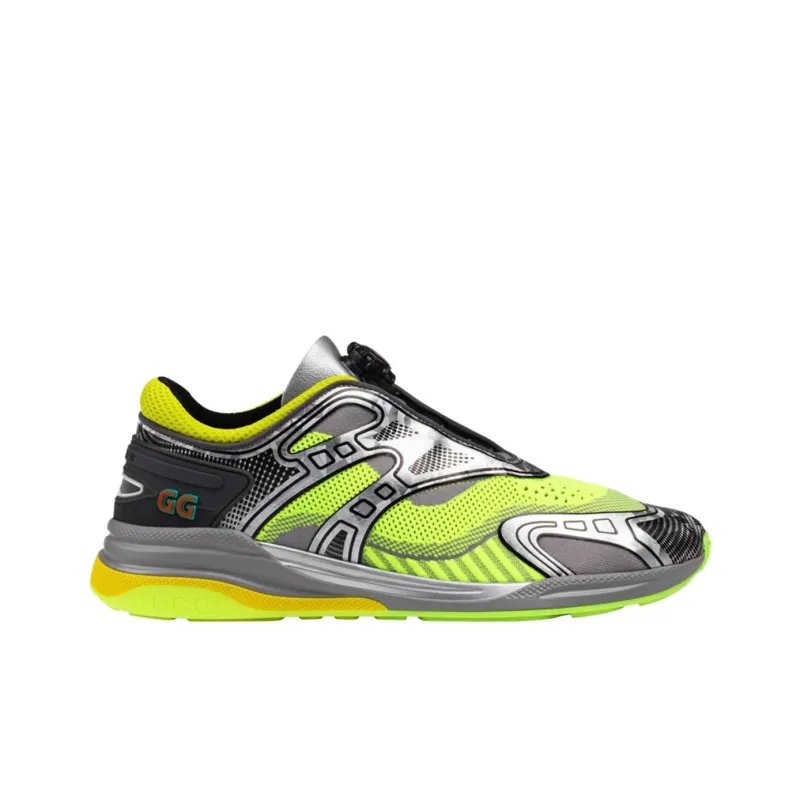 GUCCI Ultrapace R 'Yellow'-1