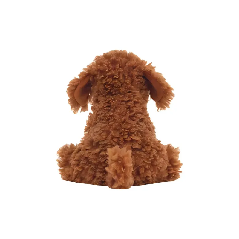 JELLYCAT Dog Collection Kubert Cute Doll Dolls Plush Doll 23cm Height In Sitting Posture-3