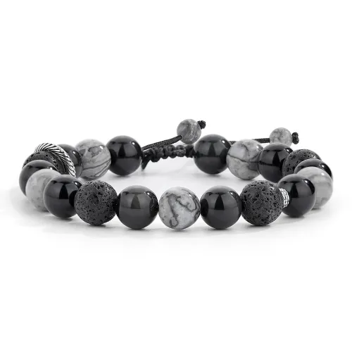 ENFANTIN Jade Bracelets Unisex