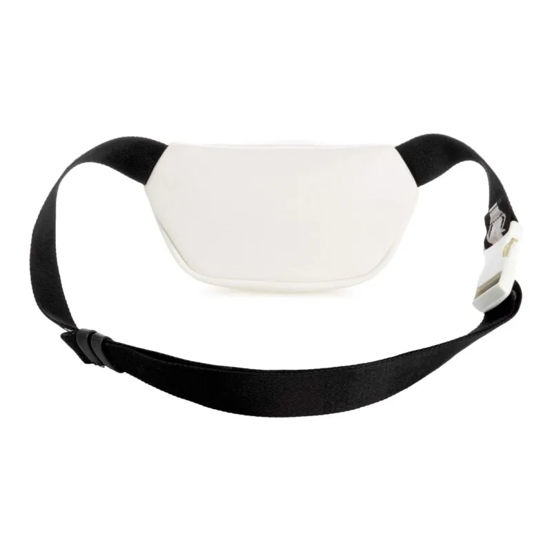 GUESS Artificial Leather Fanny Pack Women's Gray White-1