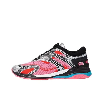 GUCCI Ultrapace R 'Mismatched Neon Pink Yellow'