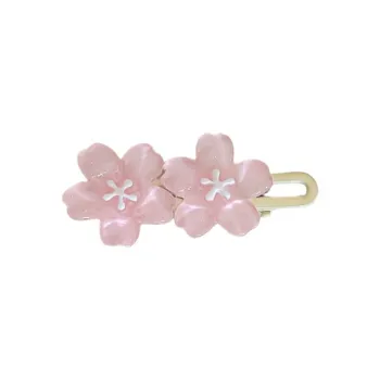Water jade Hair Clips Women's