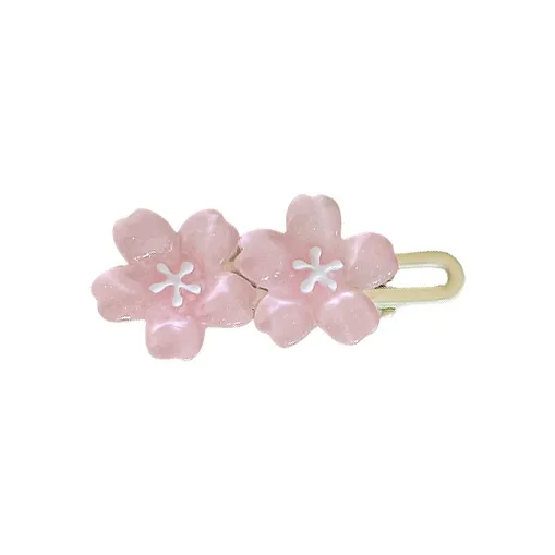 Water jade Hair Clips Women's-0