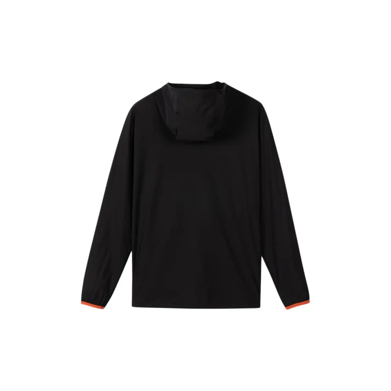 TOREAD Sun Protection Clothing Men's Black-1