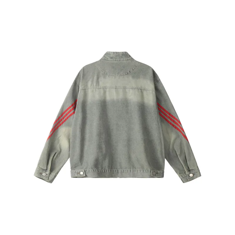 Libito Denim Jackets Women's-3